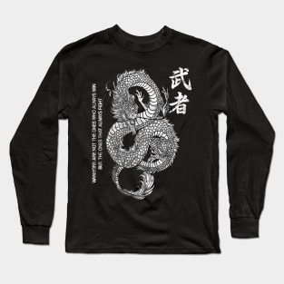 Japanese Streetwear Vaporwave Aesthetic Japan Fashion 347 Long Sleeve T-Shirt